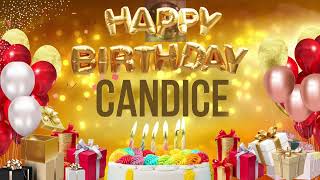 Candice  Happy Birthday Candice [upl. by Cammy]