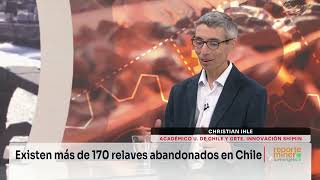 Christian Ihle y cambio climático quotLa intensidad de estos eventos hace que medidas queden cortasquot [upl. by Linkoski]