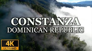 CONSTANZA IN THE CLOUDS 4K RELAXING MUSIC amp STUNNING SCENERY [upl. by Leamiba405]