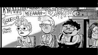 Anime Club Gunshow Comic Dub Part 1 [upl. by Cheslie]