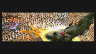 Damarukam climax scene copied from Kungfu Hustle [upl. by Annahsirhc794]