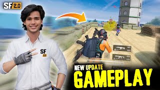 SCARFALL 20 GAMEPLAY 🔥 SCARFALL 20 NEW UPDATE GAMEPLAY  MADE IN INDIA GAME  ACXLIEN [upl. by Aileno394]