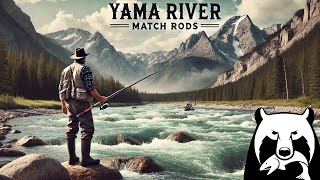 Russian Fishing 4 Ep 2 Yama River Match Rods On Fire 🎣🔥 RussianFishing4 RF4 [upl. by Quintin]