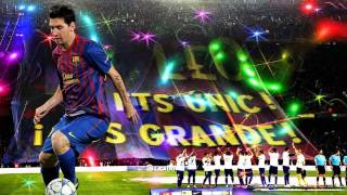 Artiste  Bordowo Granatowe Życie FC Barcelona [upl. by Enaillil]