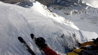 Skiing the BIGGEST and STEEPEST Run in Revelstoke  RevyTales 5 [upl. by Keener]