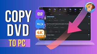 How to Copy a DVD with Windows or Mac  DVDFab DVD Copy Software [upl. by Shaw]