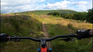 Cwmcarn  Pedalhounds  Raw [upl. by Assennev]