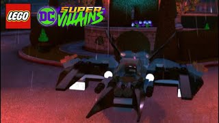 LEGO DC SuperVillains Battering Ram Achievement [upl. by Oiraved]