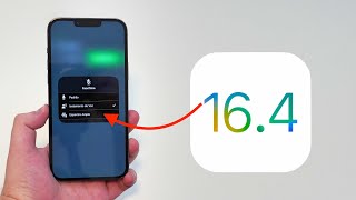 iOS 164  A Atualização GIGANTE do iOS 16 [upl. by Mellar528]