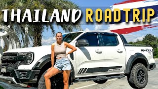 THAILAND ROADTRIP amp Koh Samui nach Chiang Mai ohne Flugzeug  VLOG 608 [upl. by Nylirem]