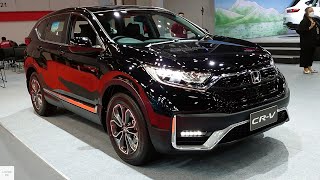 2022 Honda CRV AWD 7Seater  InDepth Walkaround Exterior amp Interior [upl. by Anod887]