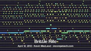 Kevin MacLeod Official  Brittle Rille  incompetechcom [upl. by Noella715]