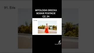 MITOLOGIA GRECKA BOSKIE POSTACIE CZ34 [upl. by Mcwherter395]