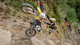 Impossible Climb Andler 2019  Dirt Bike Graveyard  Hill Climb [upl. by Ettennor]