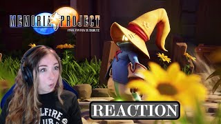 Final Fantasy IX Memoria Project  Full Gameplay Demo  UE5 Remake Reaction [upl. by Htebzil]