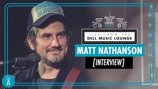 Matt Nathanson Interview  Austin City Limits Radio [upl. by Couhp593]