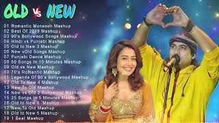 OLD TO NEW BOLLYWOD MASHUP SONGS  Top 20 ROMANTIC MASHUP 2024  Hindi Remix Mashup Old Songs [upl. by Cranford]