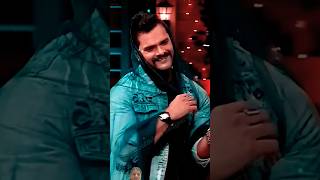 kapil sharma show me khesari lal ka dancecomedy funnyshort [upl. by Aratnahs]