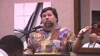 Apple CoFounder Steve quotWozquot Wozniak Talks About the Early Days Before Apple [upl. by Durr53]