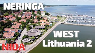 NERINGA NIDA ard WEST LITHUANIA Vol2 [upl. by Aciruam]