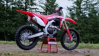 New 2019 Honda CRF450RX  The Ultimate Enduro Weapon [upl. by Barnaba]