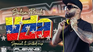 Quien Entiende Este Amor Salsa Baúl Para Venezolanos  Dj Fleming El Demente De La Salsa 2023 [upl. by Drofnelg]