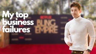 My Top Business Failures after Bling Empire  and what I learned [upl. by Rednal]