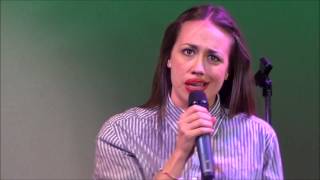 Miranda Sings Colleen Ballinger Defying Gravity in Atlanta Georgia [upl. by Shiller]