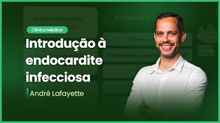 Introdução à endocardite infecciosa  Clínica Médica Clínica Médica [upl. by Lindie]