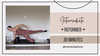 30 MIN Intermediate Reformer No props [upl. by Argyres]