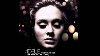 Adele  Rolling In The Deep Kłoczy Disco Mix [upl. by Kiel]