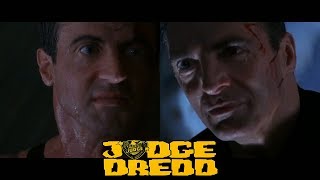 Judge Dredd  Dredd vs Rico HD [upl. by Edison535]