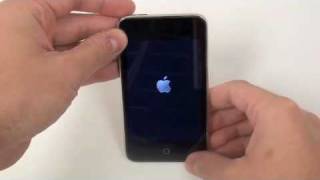 Reset iPod Touch  A How To Video Guide [upl. by Tomkiel]