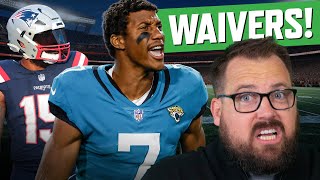 Week 14 Waivers amp QB Streamers  Droppable Players  Fantasy Football 2023  Ep 1516 [upl. by Bevash726]