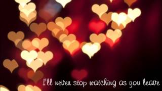 Never Stop by Safetysuit wlyrics Wedding Version [upl. by Abell428]