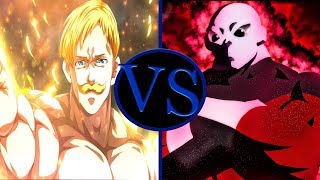 ESCANOR vs JIREN  JHONLEX  FIFTY VINC  HIP HOP amp RAP BEATS [upl. by Acirea]