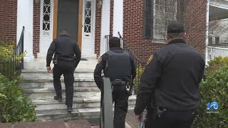 Deadly shooting raises Airbnb concerns in Portsmouth [upl. by Edasalof]