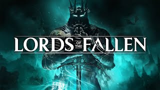 Le Elden Ring Killer  LORDS OF THE FALLEN découverte Benzaie Live [upl. by Faulkner31]