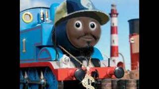 Thomas the Tank Engine feat Snoop Dogg [upl. by Massimiliano996]