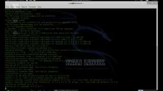 Installing and Configuring ToR with Proxychains on Kali Linux [upl. by Maude]