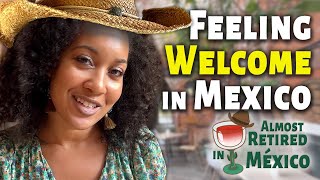 Black White or Brown All Expats Are Welcomed in Mexico [upl. by Heck]