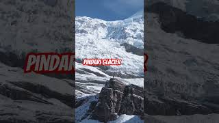 pindari glacier and pindar valley pindariglacier pindari pindariview newmusic [upl. by Neelyad]