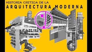 Historia Crítica de la arquitectura moderna  Kenneth Frampton 16 [upl. by Jermain982]