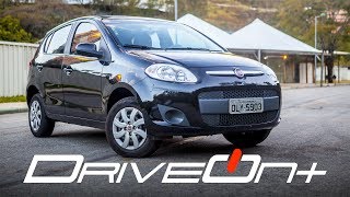 Fiat Palio Attractive 10  DriveOnCars Guia de Usados [upl. by Alfonzo802]