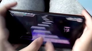 【Project SEKAI】 playing the disappearance MASTER with thumb is lowkey the bad idea [upl. by Perrie581]