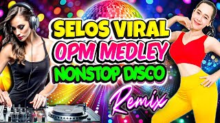 Best Ever Pinoy Love Songs Disco Hataw Megamix 2024💥Nonstop Hataw Pinoy Opm Disco Hataw Remix 2024💥 [upl. by Trygve335]