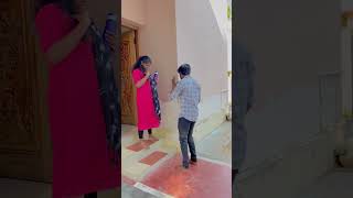 💥💖 bloopers video 🤣❗️❓entertainment comedy rajmindvoice shorts couple [upl. by Mari259]