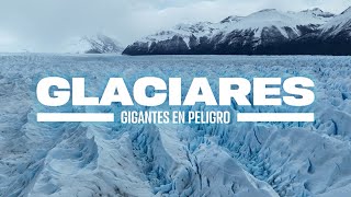 GLACIARES gigantes en peligro  26Planeta [upl. by Coco]