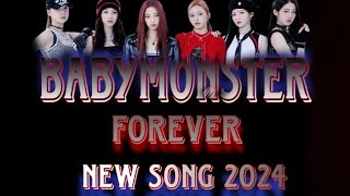 BABYMONSTER  FOREVER MV [upl. by Cioban]