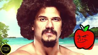 WWEMUSIC  Carlito NEW Entrance Theme Song  quotBad Applequot [upl. by Oemac]